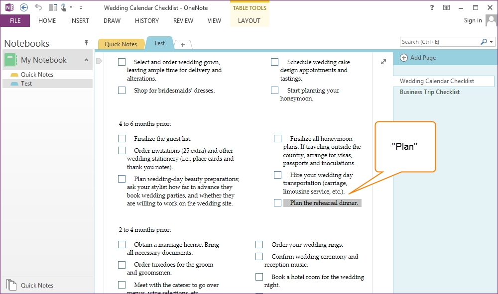 How To Add New Tag In Onenote