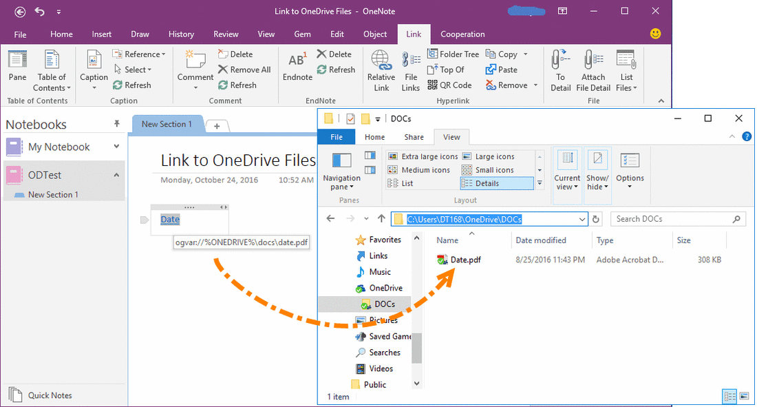 how-to-create-links-to-files-saved-in-local-onedrive-libraries-in