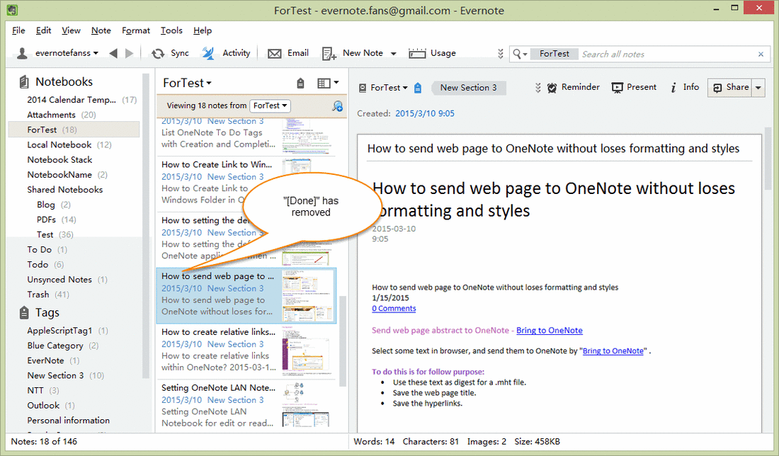 how-to-delete-part-of-title-of-note-for-evernote-office-onenote-gem