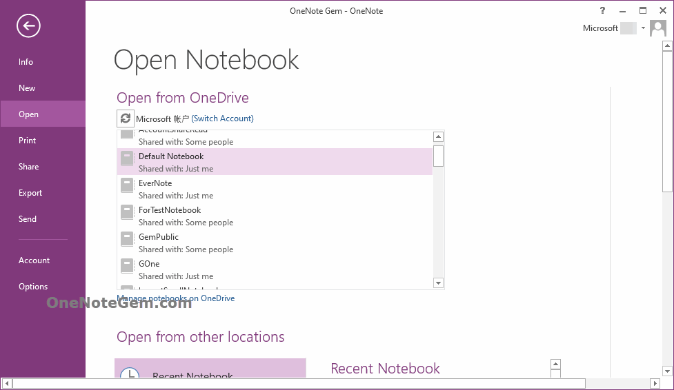 how to sync office 365 onenote to desktop onenote