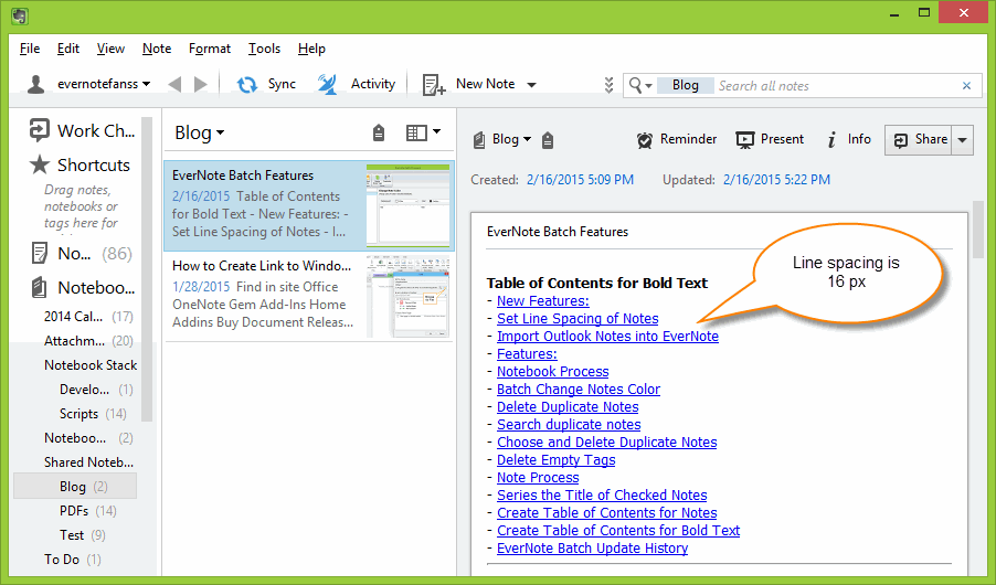 how-to-batch-change-line-spacing-for-evernote-office-onenote-gem-add-ins