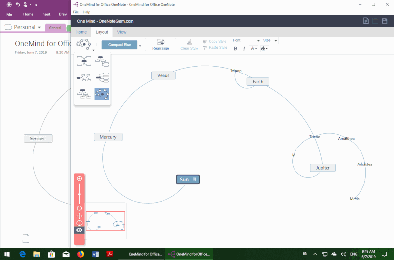 gem for onenote 2013 download