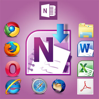 Bring to OneNote