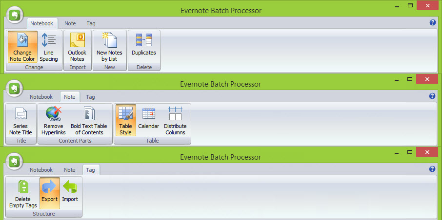 what is evernote 5.2